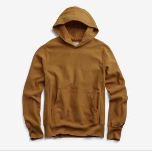 Todd Snyder + Champion Camel Hoodie size Large